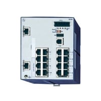 Hirschmann Ethernet Switch; 16x10/100 Port; 2x10/100/1000 Port; Professional; 943434034