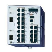 Hirschmann Ethernet Switch; Managed; Professional; 24xRJ45; 2x1Gig Fiber; 943434040