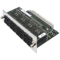 Hirschmann ACCESSORY; MACH 100 MEDIA MODULE, 8 PORT 100MBPS SM FIBER (SC), 943970201