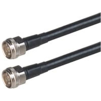 Hirschmann Cable, Antenna, LOW SIGNAL LOSS CABLE, N MALE TO TNC MALE - 7 METERS, 943903350