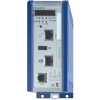 Hirschmann INDUSTRIAL ETHERNET FIREWALL SYSTEM;, BOTH PORTS 10/100BASETX, 943987001