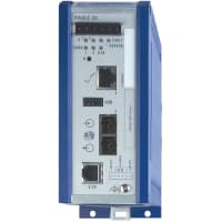 Hirschmann INDUSTRIAL ETHERNET FIREWALL SYSTEM; 1 PORT 10/100BASETX, 1 PORT MM FIBER (SC)