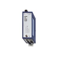 Hirschmann Ethernet Switch; Unmanaged; 4 RJ45 10/100Mbps/1MTRJ Fiber; 943732103; RS2 Series