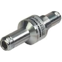 Hirschmann Accessory, IP65 RF Surge Arrestor, w/Static Discharge Cap, N Female - N Female