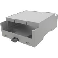 Hitaltech USA Enclosure; Computer; Desktop; 4M Modulbox Compact, A Version