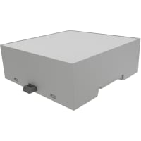 Hitaltech USA Enclosure; Computer; Desktop; 6M Modulbox Compact, C Version