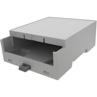 Hitaltech USA Enclosure; Computer; Desktop; 4M Modulbox Compact, B Version