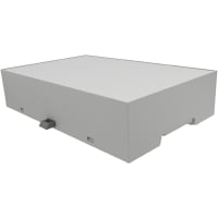 Hitaltech USA Enclosure; Computer; Desktop; 8M Modulbox Compact, C Version