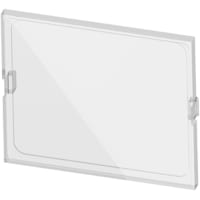 Hitaltech USA Enclosure; Accessory; 3MXTS Mounting Kit; Transparent Panel with Frame