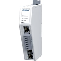 HMS Industrial Networks Anybus Common Ethernet Slave-Common Ethernet Slave