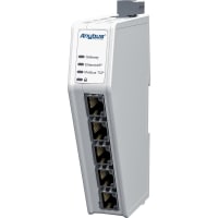 HMS Industrial Networks Anybus EtherNet/IP slave - Modbus TCP slave