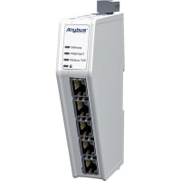 HMS Industrial Networks Anybus PROFINET slave - Modbus TCP slave