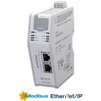 HMS Industrial Networks Anybus EtherNet/IP to Modbus-TCP