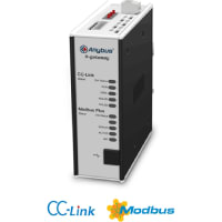 HMS Industrial Networks Anybus Modbus Plus Slave to CC-Link Slave