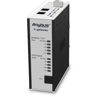 HMS Industrial Networks Anybus PROFIBUS DP-V0 Master to Modbus TCP Slave