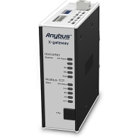 HMS Industrial Networks Anybus DeviceNet Master to Modbus TCP Slave