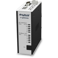 HMS Industrial Networks Anybus AS-Interface Master to Modbus TCP/IP Slave