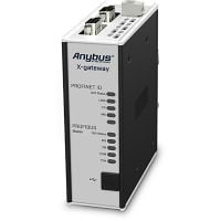 HMS Industrial Networks Anybus PROFINET I/O Slave to PROFIBUS DP-V0 Master