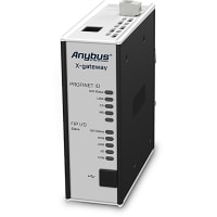 HMS Industrial Networks Anybus PROFINET I/O Slave to FIP IO Slave