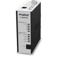 HMS Industrial Networks Anybus PROFINET I/O Slave to Modbus RTU Slave