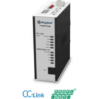 HMS Industrial Networks Anybus PROFINET I/O Slave to CC-Link Slave