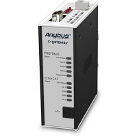 HMS Industrial Networks Anybus EtherCAT Slave to PROFIBUS DP-V0 Slave