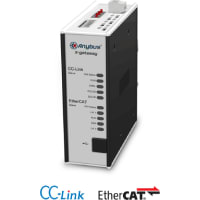 HMS Industrial Networks Anybus EtherCAT Slave to CC-Link Slave