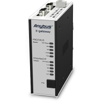 HMS Industrial Networks Anybus PROFIBUS DP-V0 Master to EtherNet/IP Slave