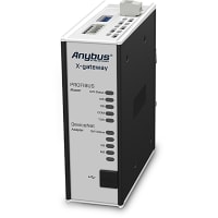 HMS Industrial Networks Anybus PROFIBUS DP-V0 Master to DeviceNet Adapter/Slave