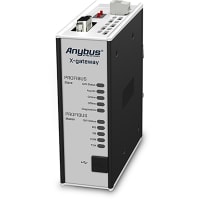 HMS Industrial Networks Anybus PROFIBUS DP-V0 Master to PROFIBUS DP-V0 Slave