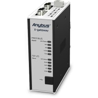 HMS Industrial Networks Anybus PROFIBUS DP-V0 Master to FIP IO Slave