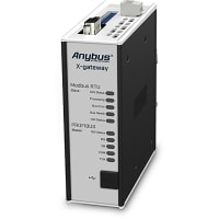 HMS Industrial Networks Anybus PROFIBUS DP-V0 Master to Modbus RTU Slave