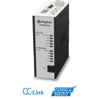 HMS Industrial Networks Anybus PROFIBUS DP-V0 Master to CC-Link Slave