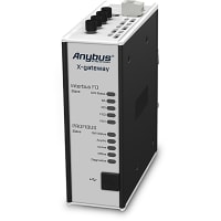 HMS Industrial Networks Anybus PROFIBUS DP-V0 Slave to INTERBUS Fiber Optic Slave