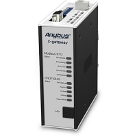 HMS Industrial Networks Anybus PROFIBUS DP-V0 Slave to Modbus RTU Slave