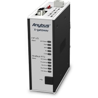 HMS Industrial Networks Anybus FIP IO Slave to Modbus RTU Slave