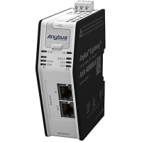 HMS Industrial Networks Anybus Modbus TCP/IP Master to EtherCAT Slave