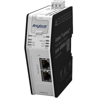 HMS Industrial Networks Anybus Modbus TCP Master to EtherNet/IP Slave (2 Port)