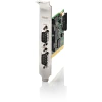 HMS Industrial Networks Ixxat CAN-IB300/PCIe - 2 CAN; isol.