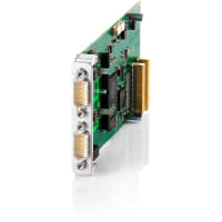 HMS Industrial Networks Ixxat CAN-IB810/PMC - 2x CAN ports