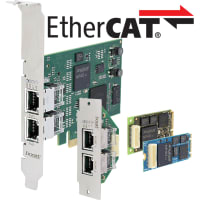 HMS Industrial Networks Ixxat INpact EtherCAT Slave PCIe