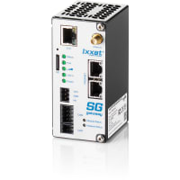 HMS Industrial Networks Ixxat SG-gateway with PROFINET + IEC61850 + IEC60870