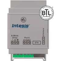 HMS Industrial Networks Intesis ST Cloud Control for Modbus RTU/TCP or BACnet MSTP/IP - 16 devices