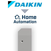 HMS Industrial Networks Intesis Daikin AC Domestic units to WiFi (ASCII) Interface - 1 unit