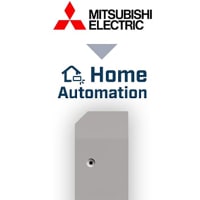 HMS Industrial Networks Intesis Mitsubishi Electric to WiFi (ASCII) Interface - 1 unit