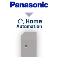 HMS Industrial Networks Intesis Panasonic Etherea AC units to WiFi (ASCII) Interface - 1 unit