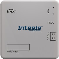 HMS Industrial Networks Intesis Daikin VRV and Sky systems to KNX Interface - 1 unit