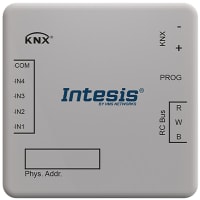 HMS Industrial Networks Intesis Fujitsu RAC and VRF systems to KNX Interface with binary inputs - 1 unit