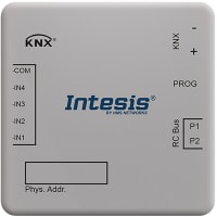 HMS Industrial Networks Intesis Daikin VRV and Sky systems to KNX Interface with binary inputs - 1 unit