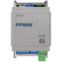 HMS Industrial Networks Intesis Mitsubishi Electric to Modbus RTU Interface - 1 unit